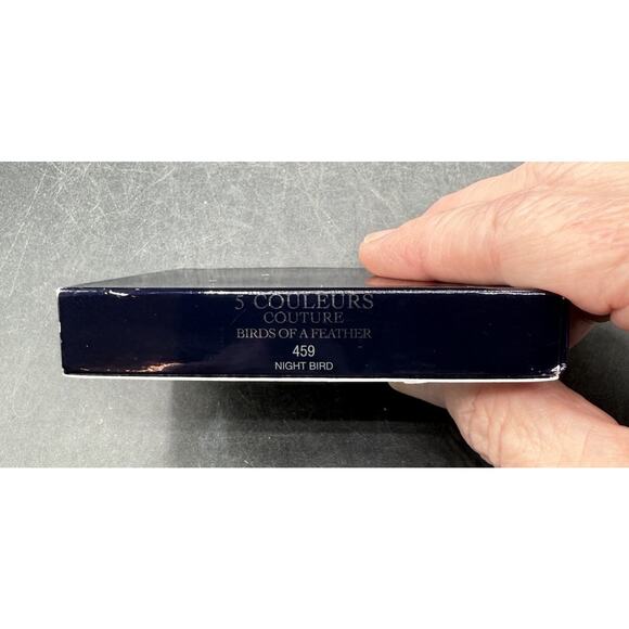 DIOR 5 Couleurs Couture Eyeshadow Quint Birds of a Feather in 459 Night Bird - Picture 6 of 14